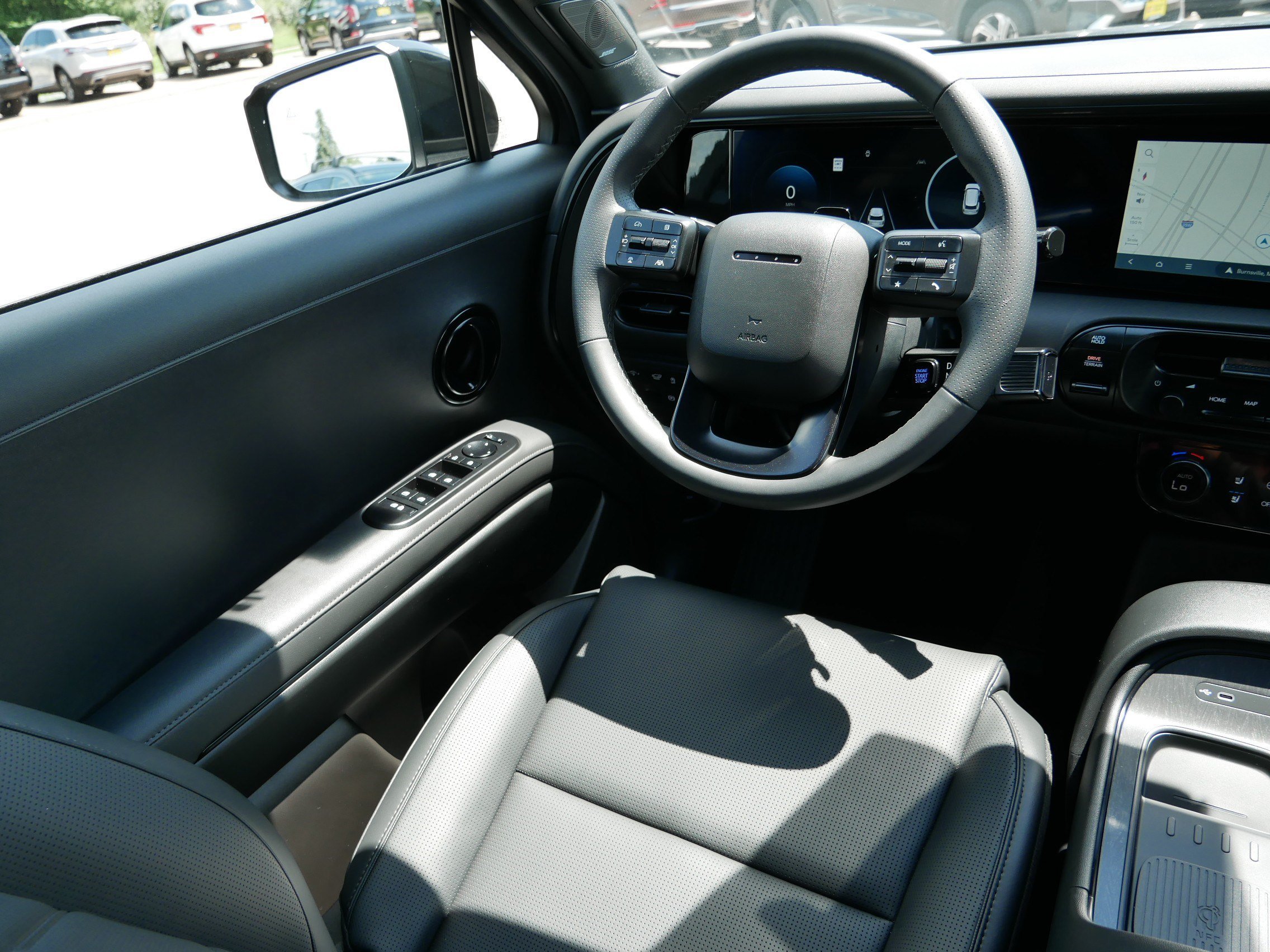 2026 Hyundai Palisade XRT Pro - Photo 9