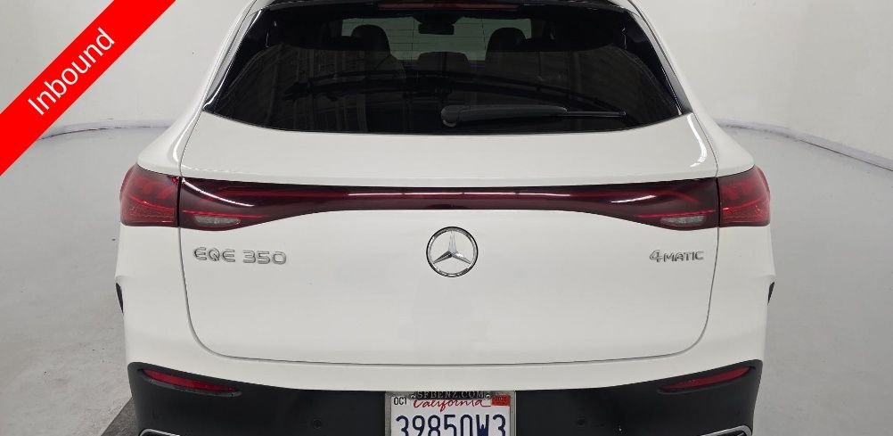 Used 2023 White/off-white Mercedes-Benz 350 SUV image 5