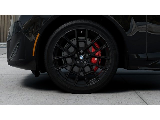 New 2027 Black Sapphire Metallic BMW  image 7