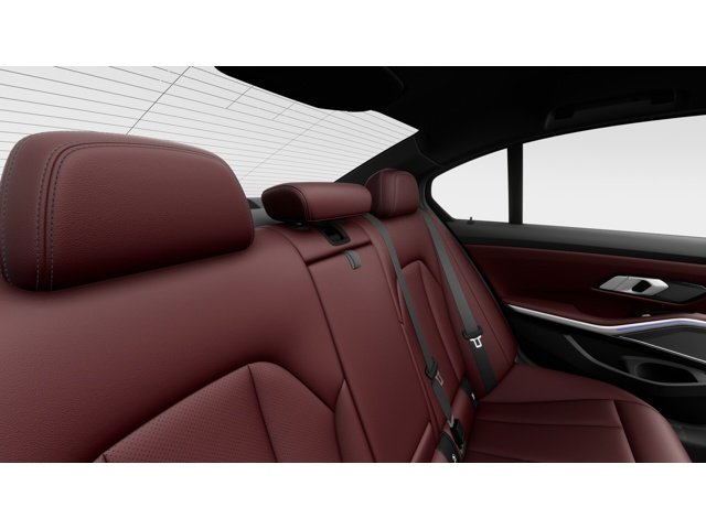 New 2026 Alpine White BMW 330i xDrive image 12