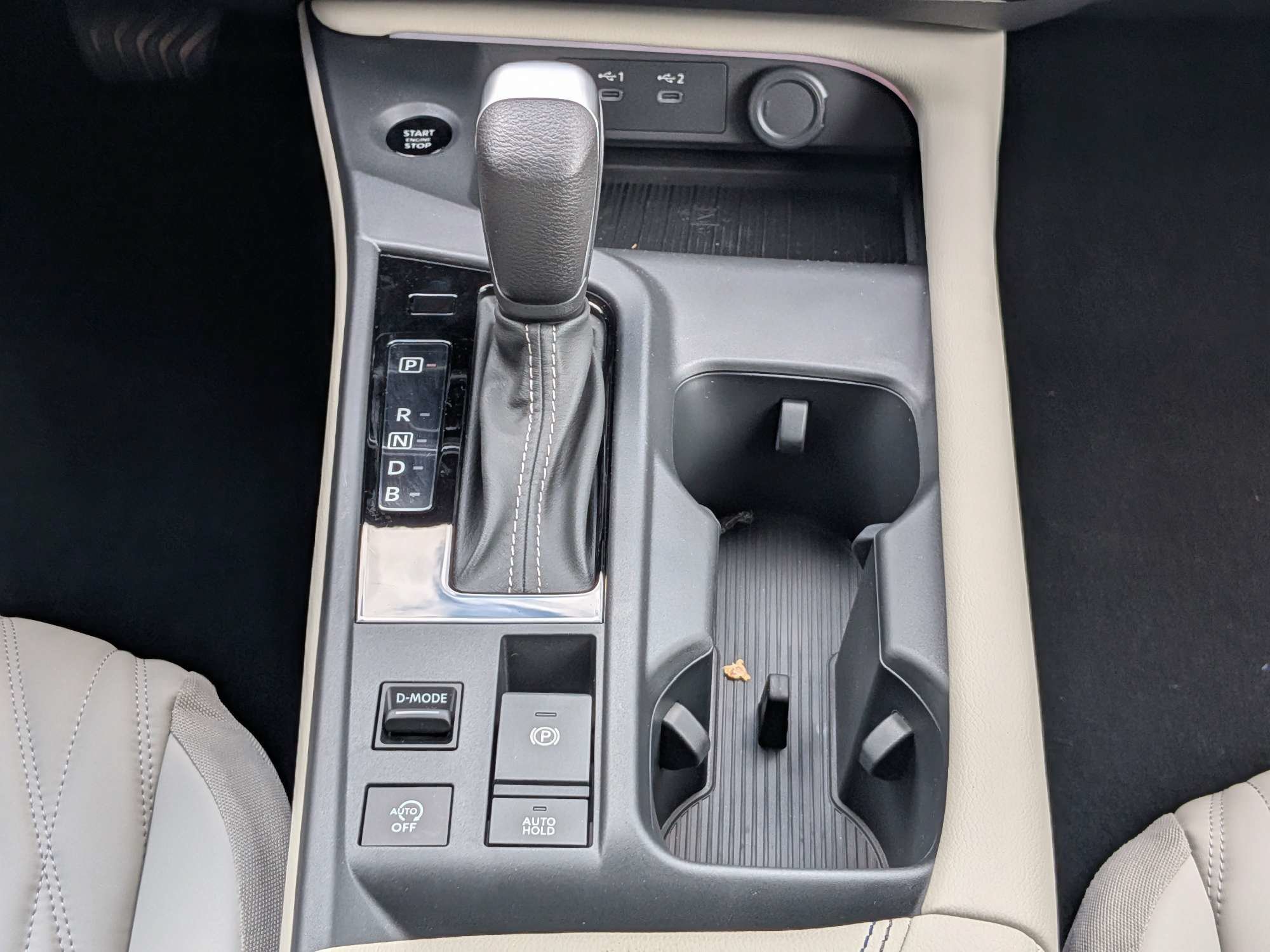 New 2026 Gray Nissan SL image 16