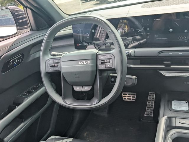 New 2027 Glacial White Kia X-Line SX image 16