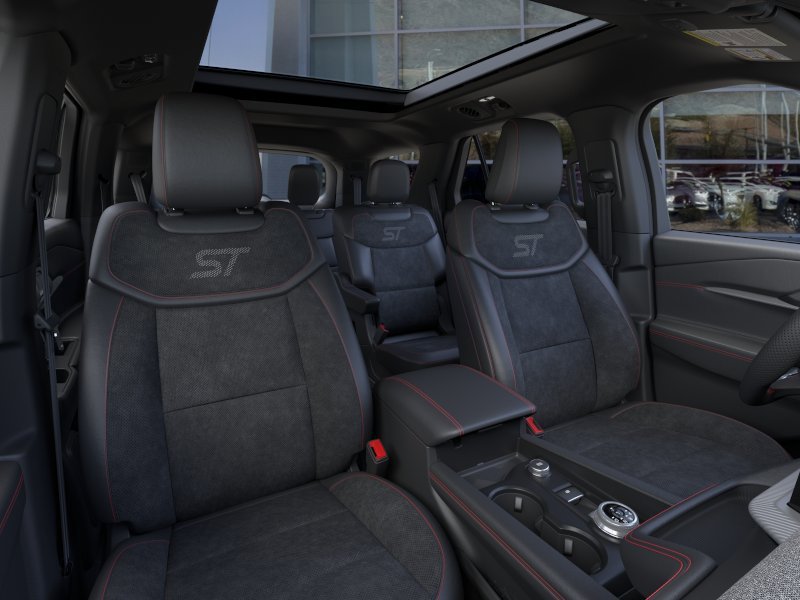 New 2026 Agate Black Metallic Ford ST image 10