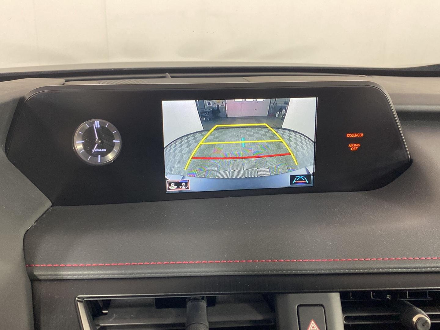Used 2019  Lexus UX 250h F SPORT image 8