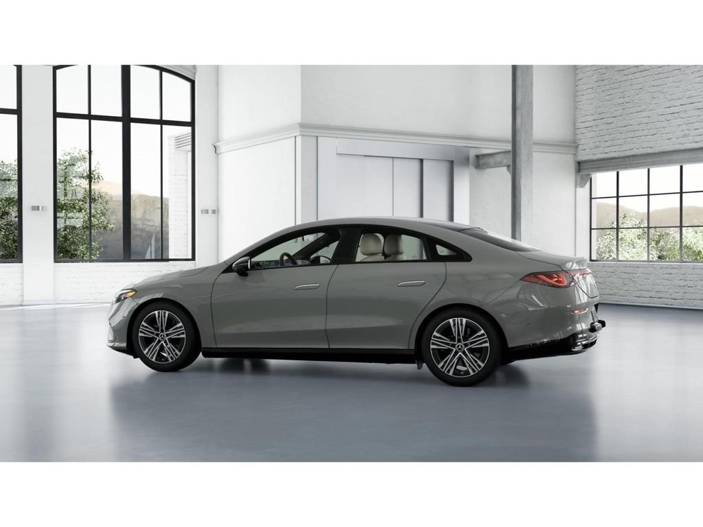 New 2027 MANUFAKTUR Alpine Grey Mercedes-Benz CLA 250+ image 32