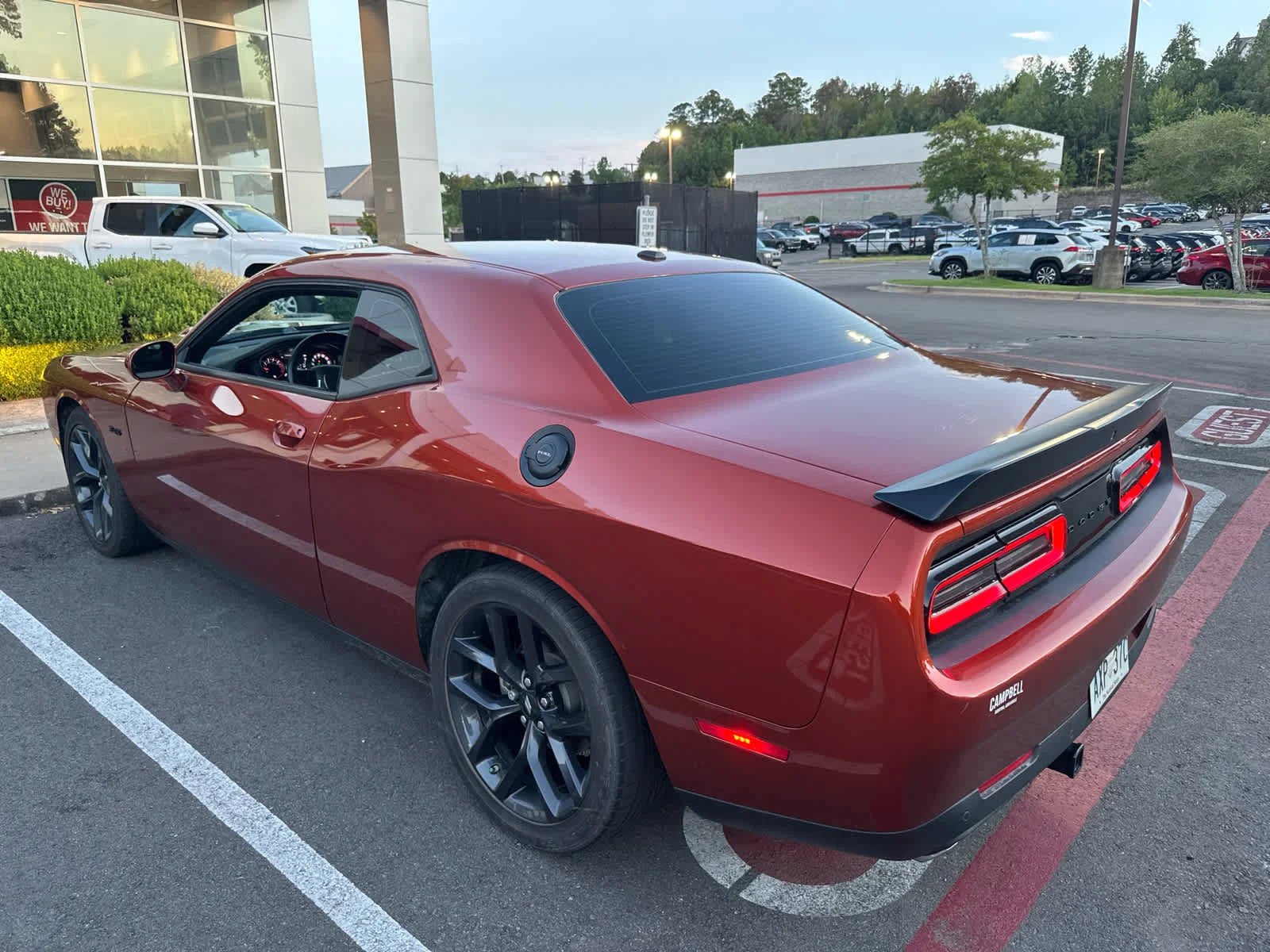 Used 2023 Sinamon Stick Dodge R/T image 3