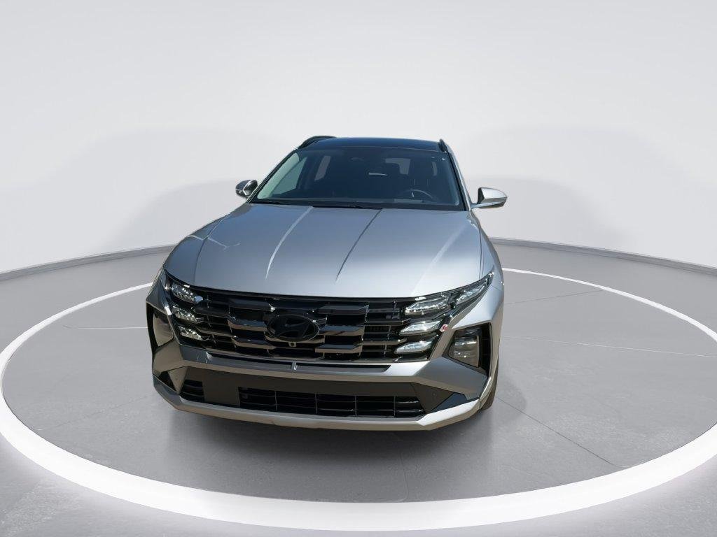 New 2026 Shimmering Silver Hyundai Limited image 3