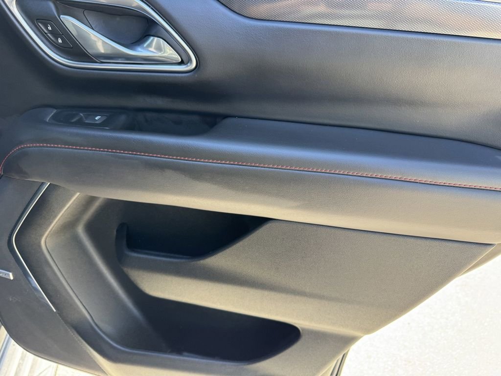Certified Used 2023 Black Chevrolet RST image 12