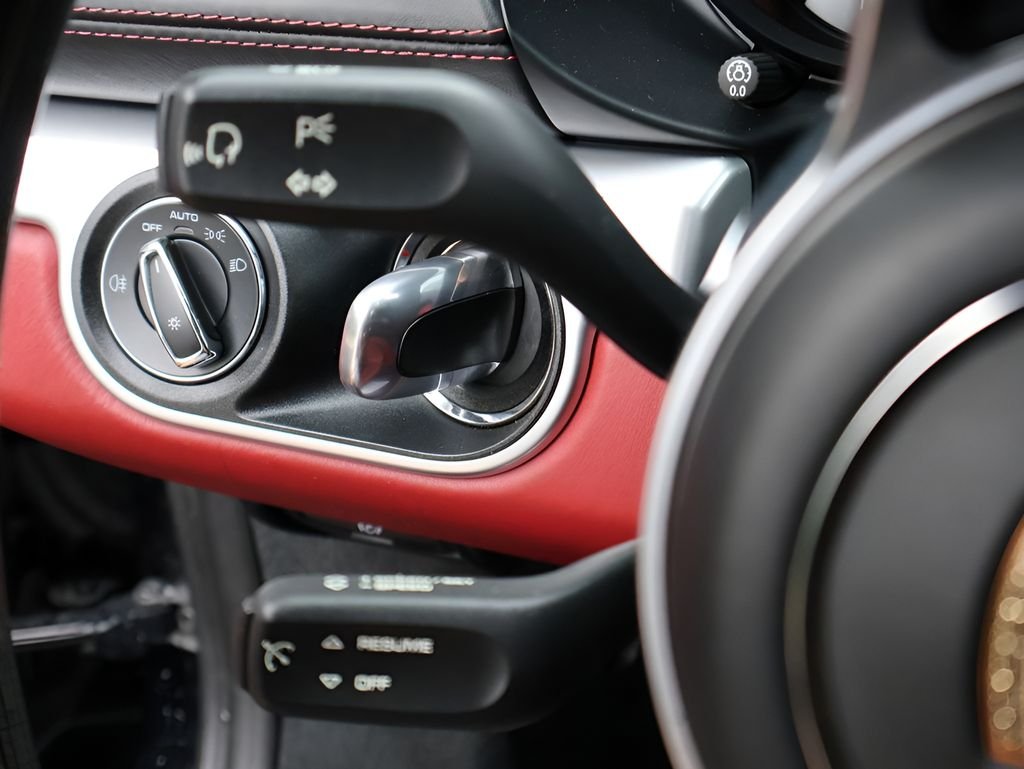 Used 2024 Black Porsche  image 29