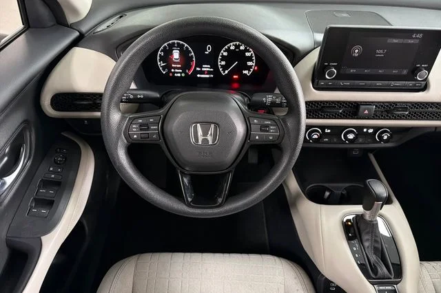 Certified Used 2025 Modern Steel Metallic Honda LX image 19