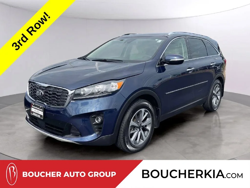2019 Kia Sorento