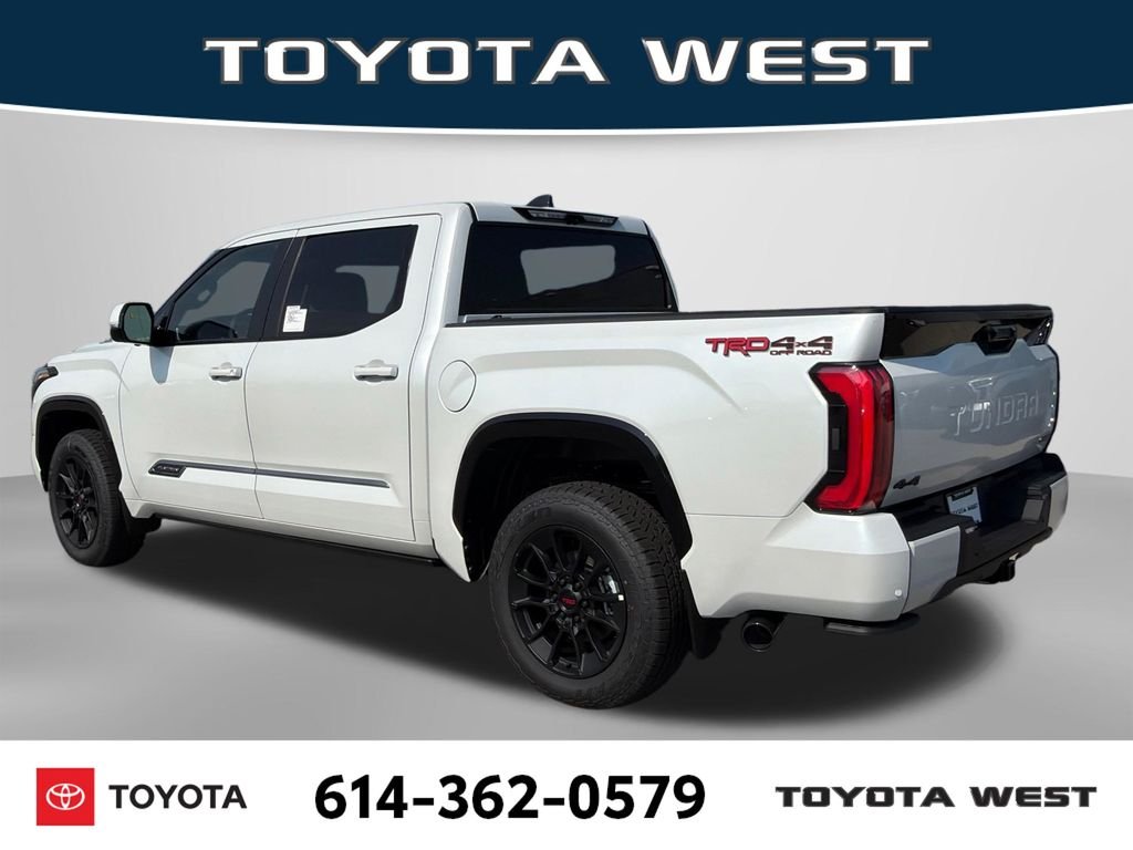 New 2026 Wind Chill Pearl Toyota Platinum i-FORCE MAX image 6