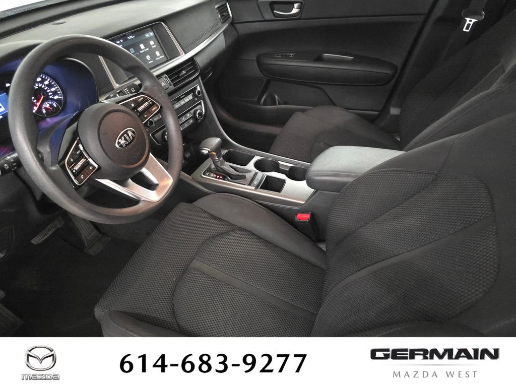 2020 Kia Optima LX - Photo 20