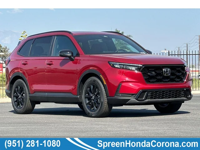 2026 Honda CR-V Hybrid Sport-L