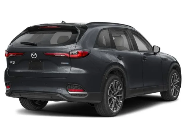 New 2026 Jet Black Mica Mazda SC AWD image 2