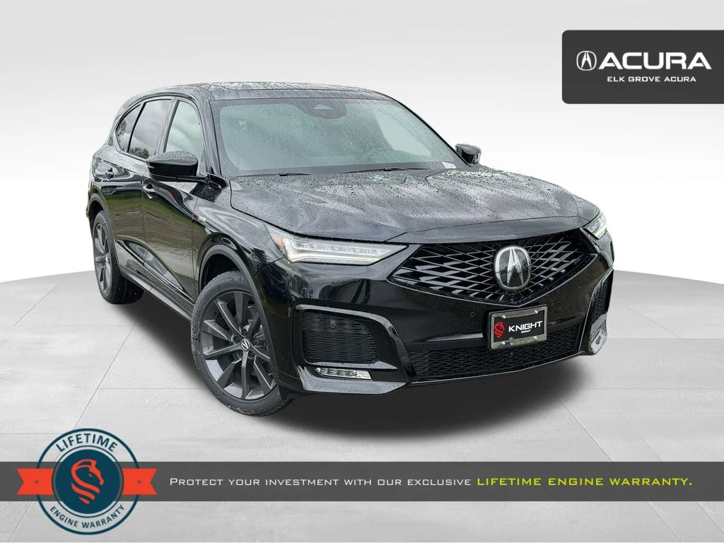 2026 Acura MDX SH-AWD A-Spec Package's photo