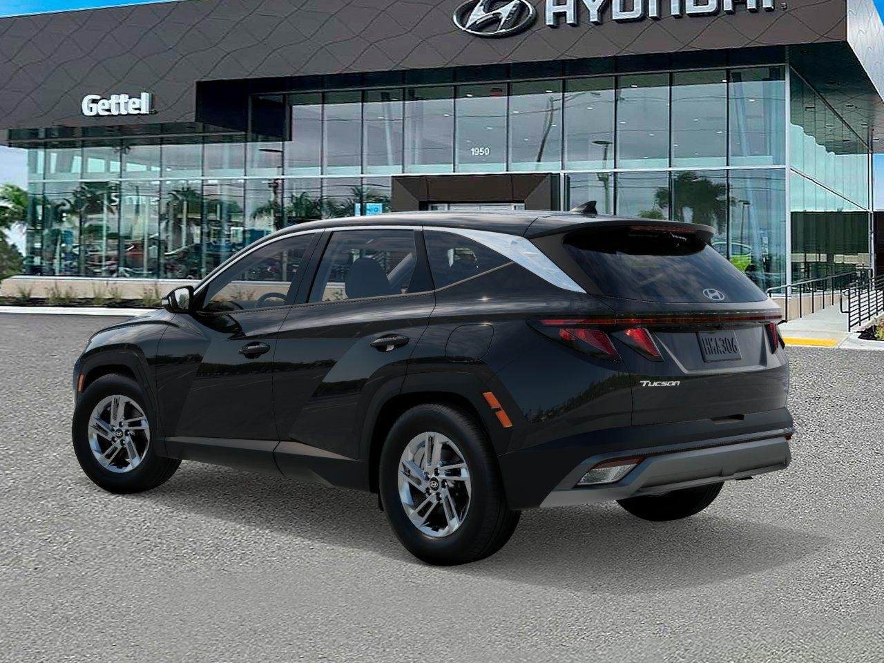 New 2026 Black Hyundai SE FWD image 24