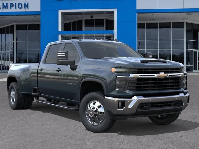 New 2026 Cypress Gray Chevrolet LT DRW image 7