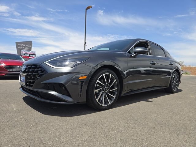 2022 Hyundai Sonata Limited 1.6T's photo