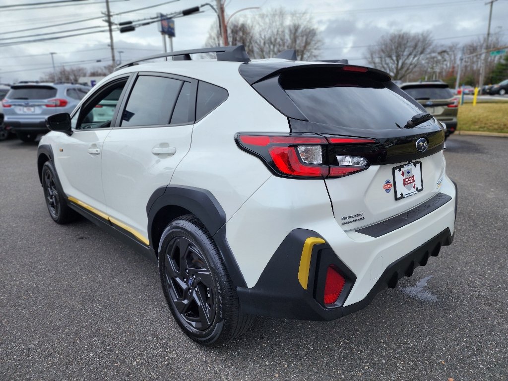 2025 Subaru Crosstrek Sport - Photo 21