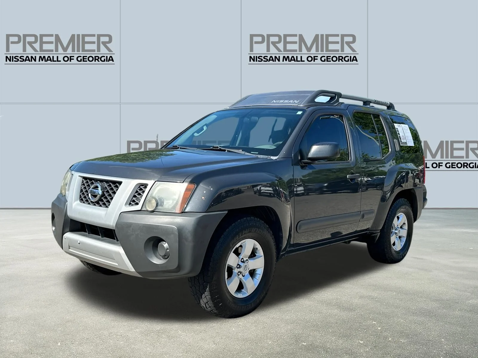 2013 Nissan Xterra S 4x2 AT's photo