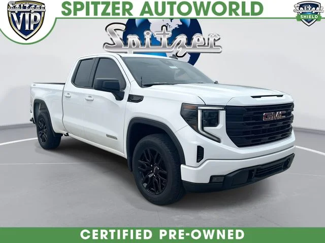 2023 GMC Sierra 1500 Elevation