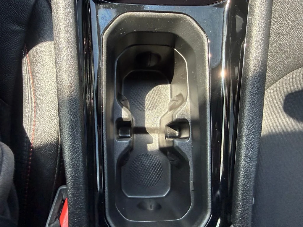 Used 2024 Black Jeep Trailhawk image 25