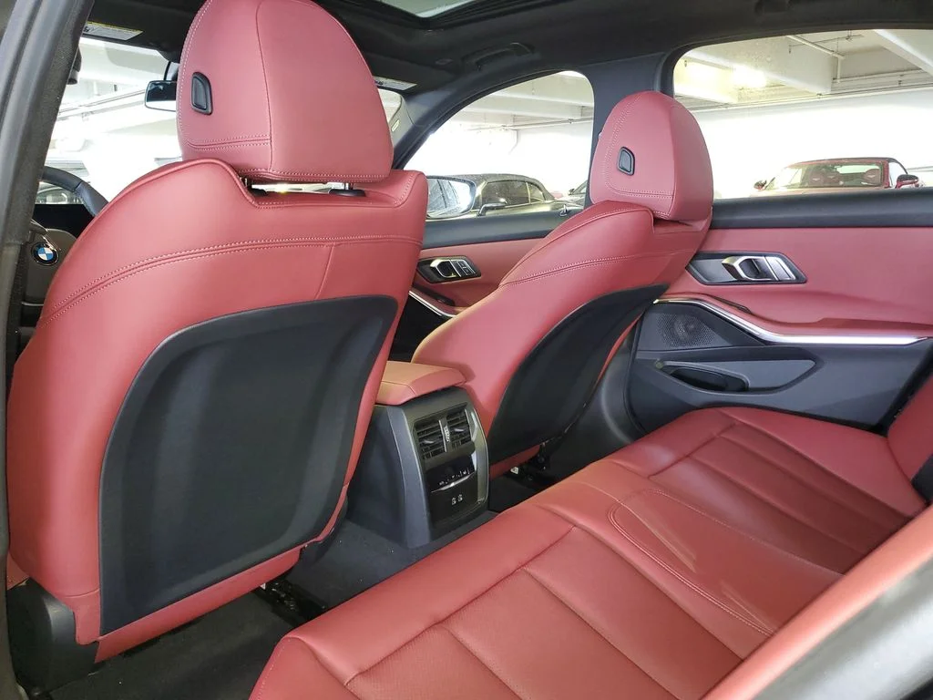 New 2026 Black BMW 330i image 10