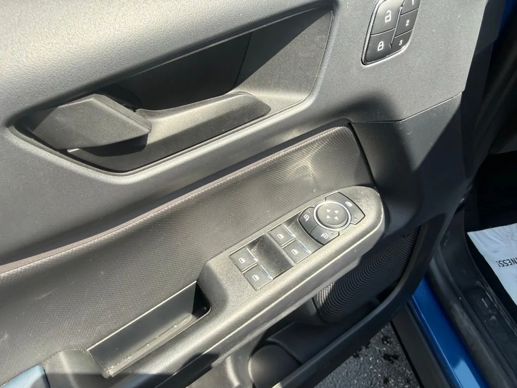Used 2024 Blue Ford Outer Banks image 16