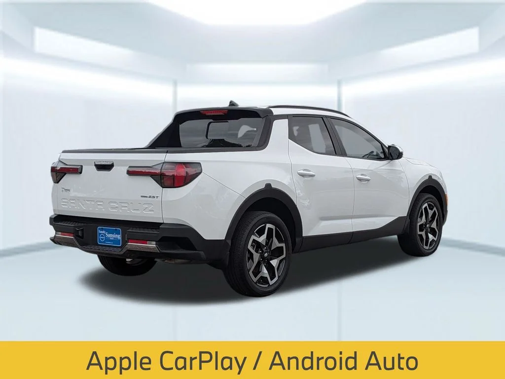 Used 2024 White Hyundai Limited image 9