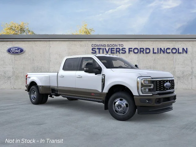 2026 Ford F-350SD F-350® King Ranch®