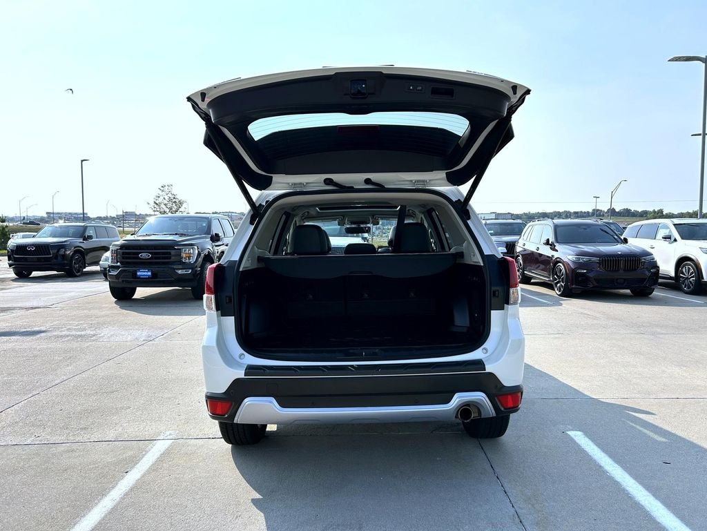 2021 Subaru Forester Touring - Photo 22