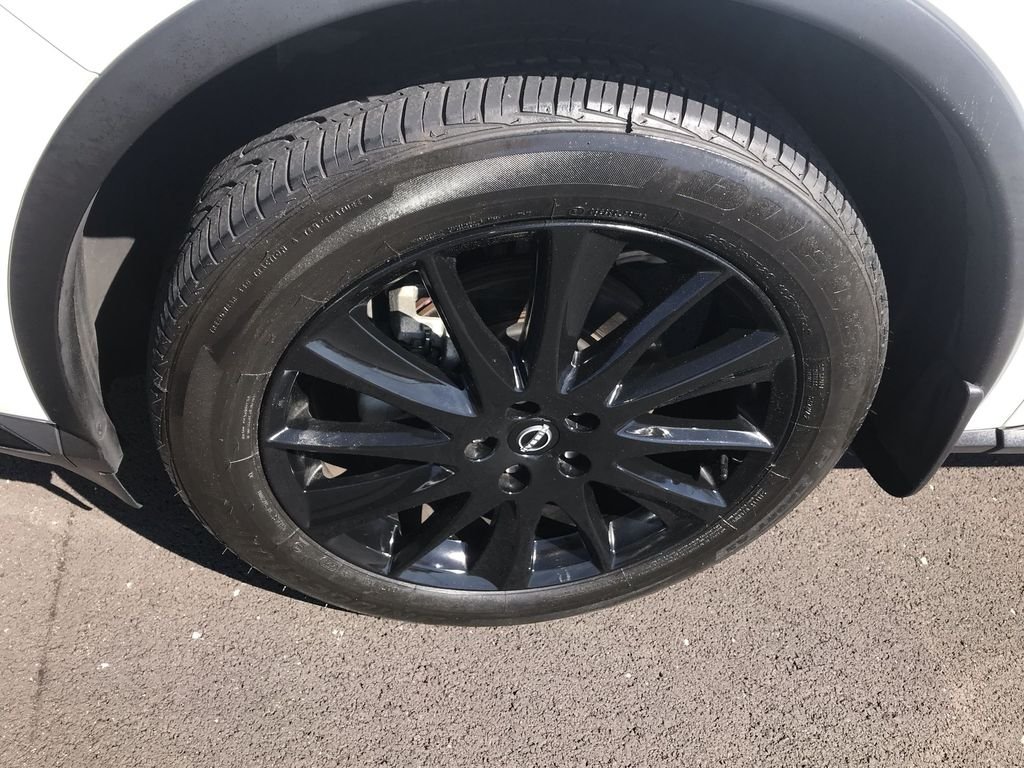 Certified Used 2023 White Nissan SV image 10