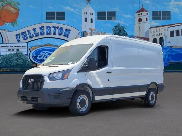 New 2026 Oxford White Ford Base image 2