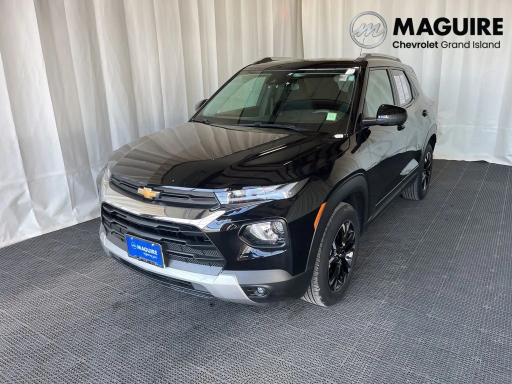 2023 Chevrolet TrailBlazer
