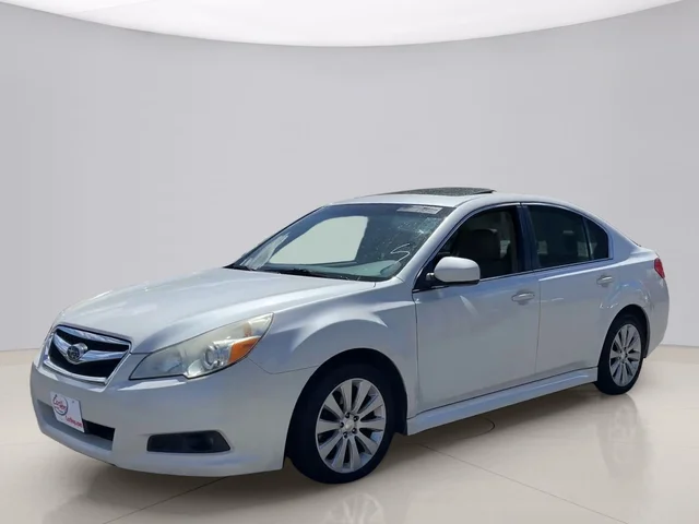 2011 Subaru Legacy 2.5I