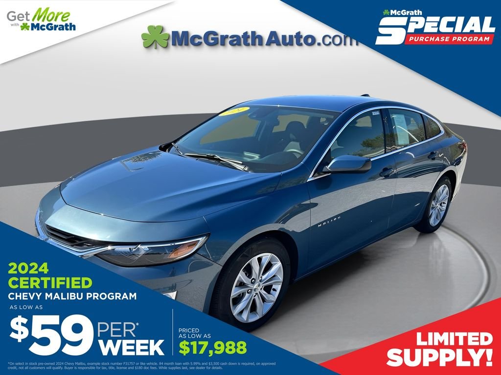 2024 Chevrolet Malibu