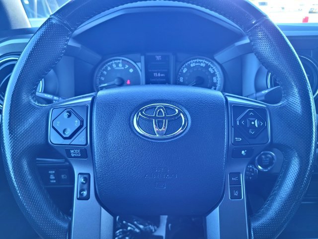 Used 2018 Silver Toyota TRD Sport image 25