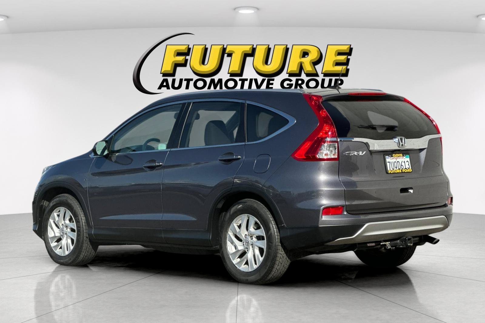 Used 2016 Green Honda EX-L image 5
