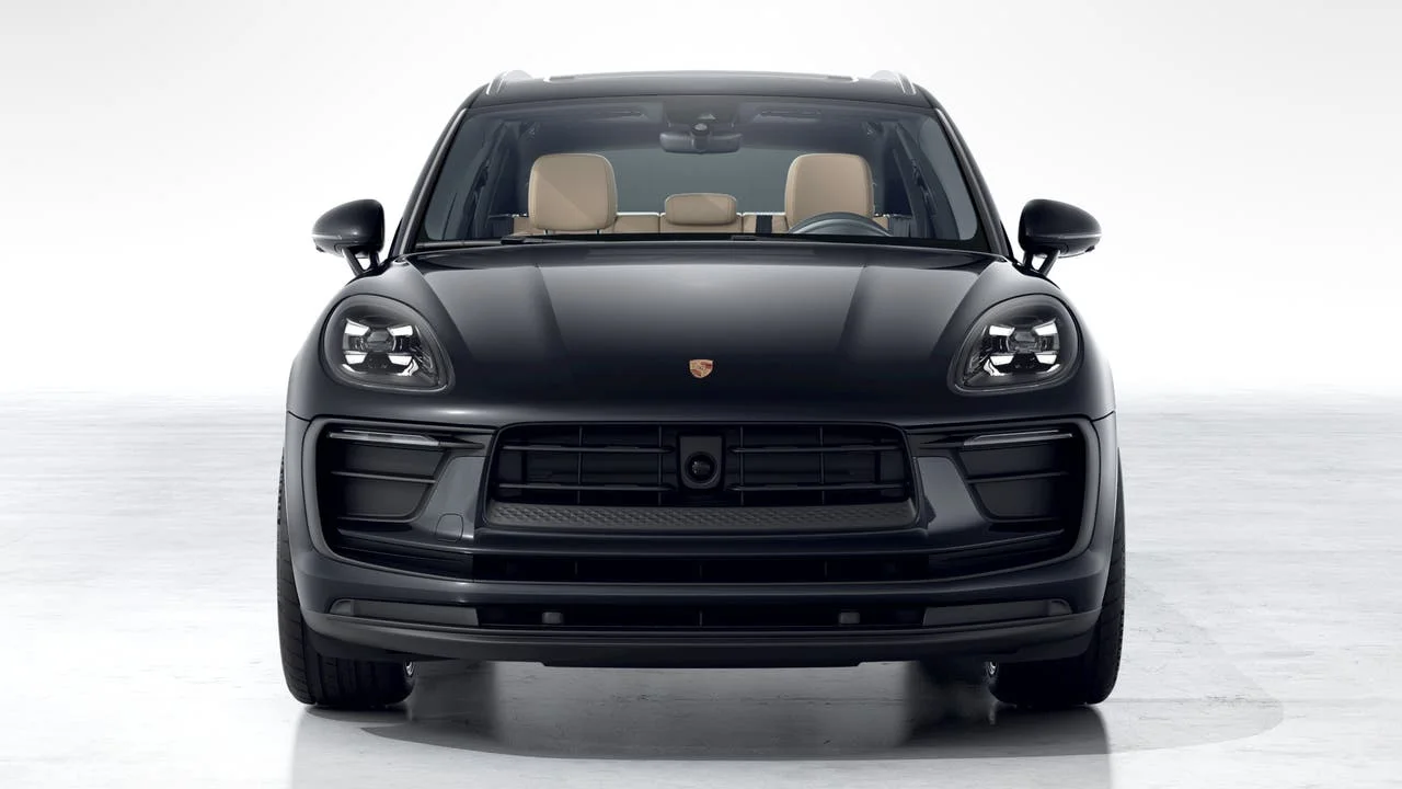 New 2026 Jet Black Metallic Porsche  image 8