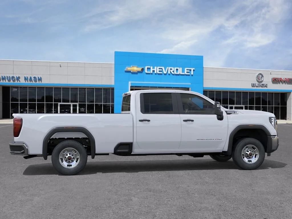 2026 GMC Sierra 2500HD Pro - Photo 5