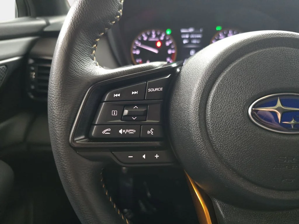 Used 2025 Blue Subaru Wilderness image 20