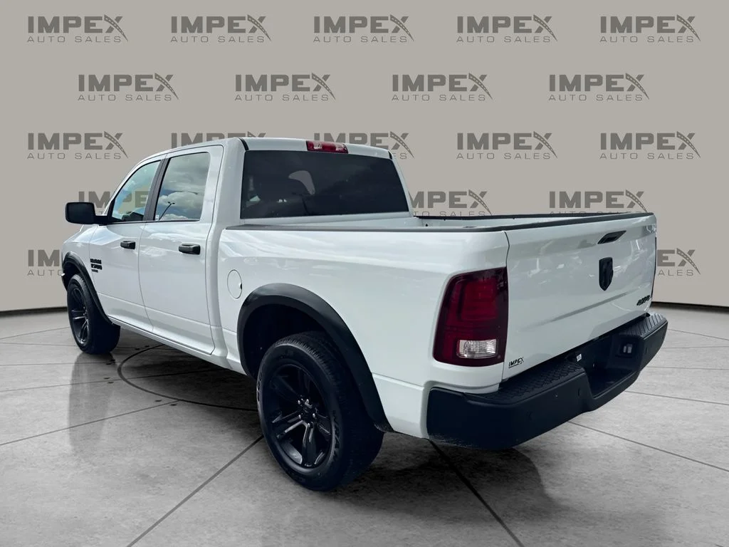 Used 2024 White Ram Warlock image 2