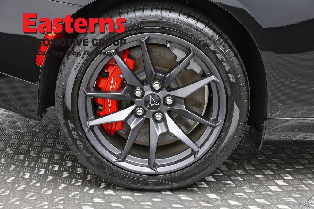 Used 2024 Black Dodge R/T Scat Pack image 28