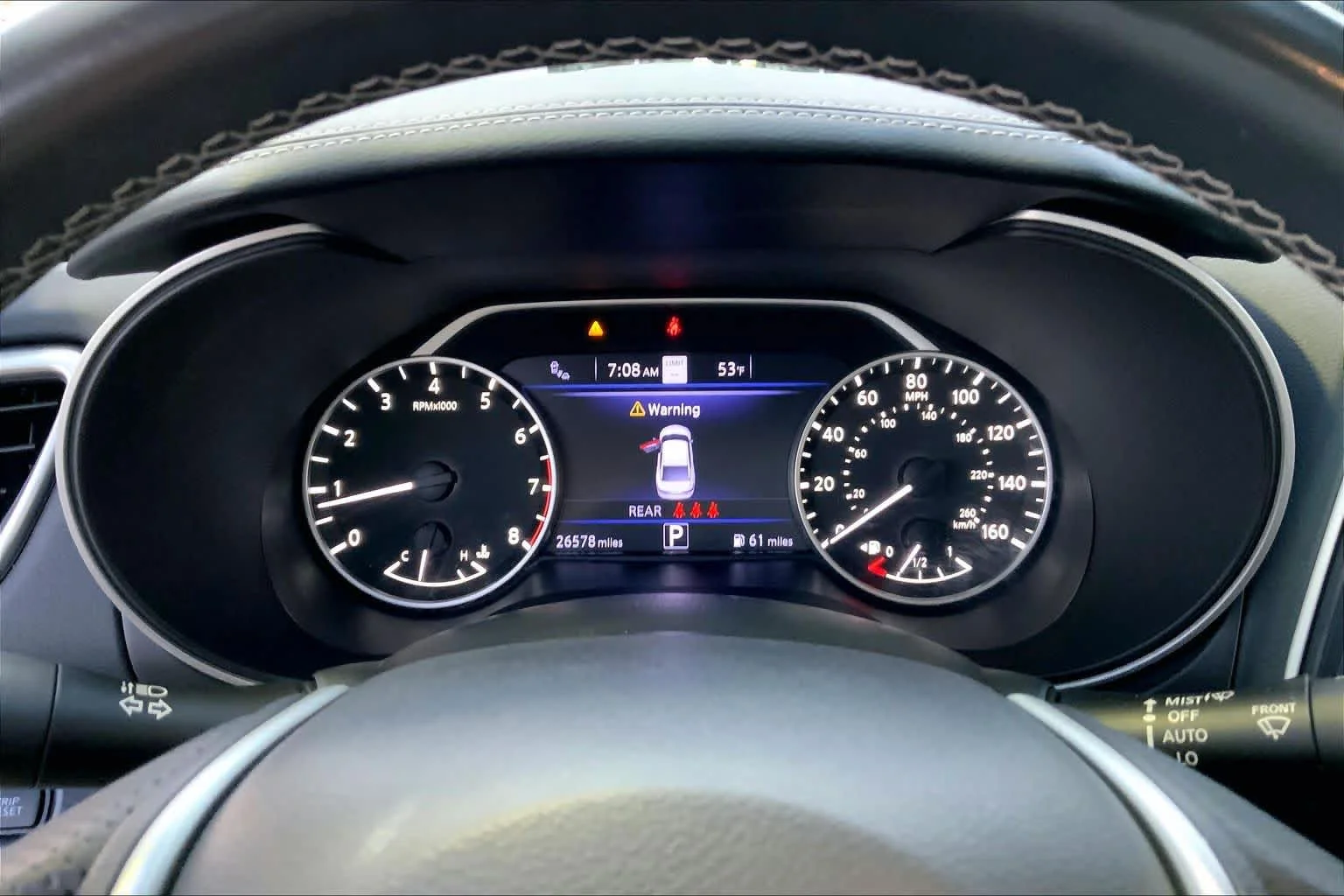 Used 2023 Pearl White Tricoat Nissan Platinum image 26