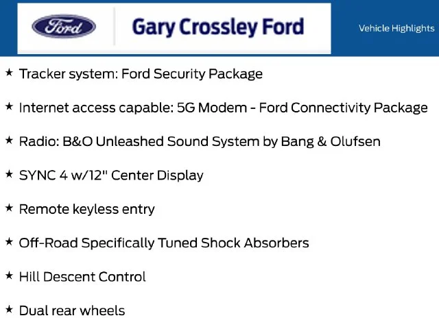 New 2027 Black Ford King Ranch image 3