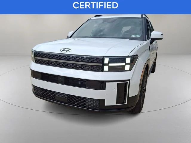 Used 2025 White Hyundai Calligraphy image 4