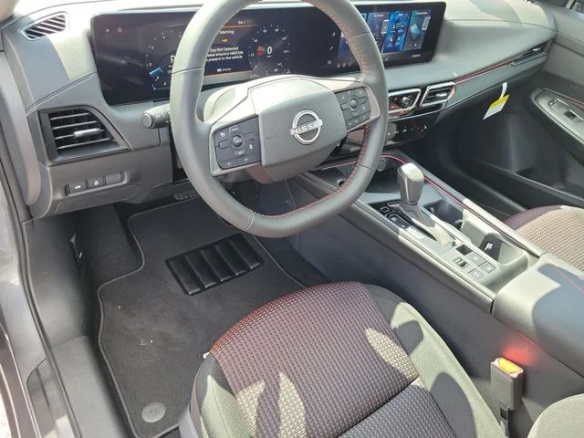 New 2026 Gun Metallic Nissan SR image 19