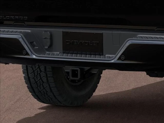 New 2026 Black Chevrolet Work Truck image 14