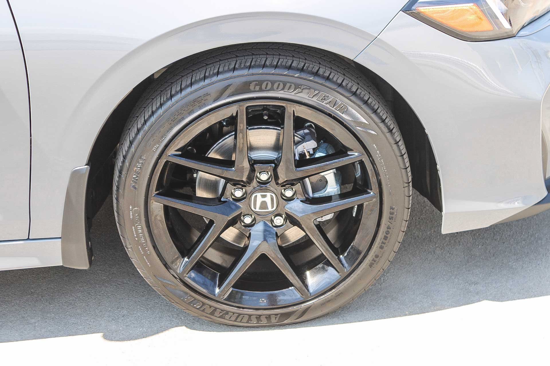 New 2026 Urban Gray Pearl Honda Sport image 10